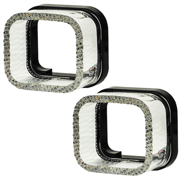 Маска для лінз MS i5-70S 1.5" DRL W+Y к-т.